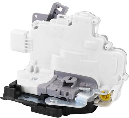 Godimg Serrure de porte avant gauche 1P1837015,9 broches,pour S-eat Altea 5P1 5P5 5P8 Leon II 1P1 Toledo III 5P2 V-W Eos 1F7 1F8 DLM0034