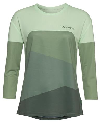 Vaude Moab Long Sleeve V 3/4 Sleeve T-shirt 36