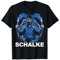 Sport Männer Schalke Fan T-Shirt