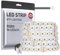 BTF-LIGHTING RGBWW LED Streifen 5050SMD RGBW 4IN1 LED-Band RGB+Warmweiß (2700-3000K) 24V 5M 96LEDs/m 480LEDs Weiß PCB IP30 NICHT wasserdicht für Innenbeleuchtung (nur LED Streifen)