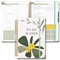 To Do Planer Tagesplaner A5: Daily Planner - Notizbuch mit To Do Liste Spiral 120 Seiten/60 Blatt 148x210mm mit Hard Cover für Organizer Schule und Büro