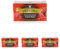 Twinings, Tè Nero ai Quattro Frutti Rossi, Aromatizzato alla Ciliegia, Ribes Rosso, Lampone e Fragola, Infusi e Tisane, Confezione da 100 Filtri