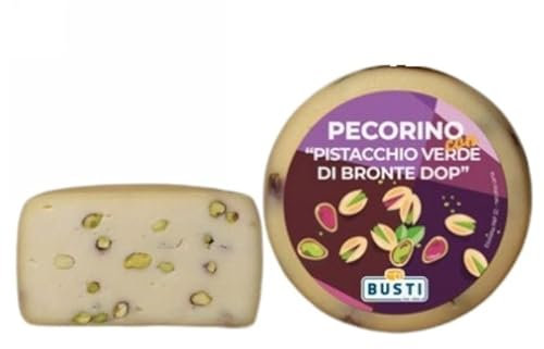 Busti Pecorino con Pistacchio Verde di Bronte DOP 1 kg circa