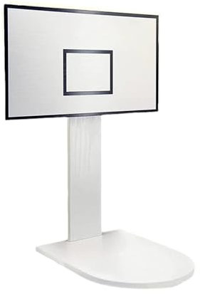 BOKIOESDE Indoor Basketball Trash Bin Rack – Space-saving And Fun Basketball Trash Rack Is Suitable For Any Room And Can Be