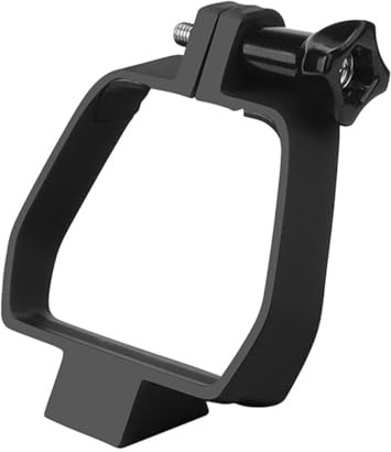 Nicear Action Camera Mount Holder, Drone Gimbal Extension Mount Bracket with 1/4 Screw Adapter for Mini 4 Pro/ 3/3 Pro