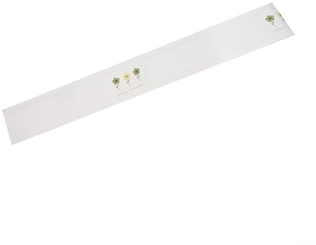 Adjustable Radiator Cover Cotton Linen Blend Dust Protection Shield With Magnetic Fixation For Home Indoor Heating System Guard Radiator Cover Magnetic(100 * 10cm)