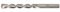 PTG Steinbohrer mit Hartmetallschneide, DIN 8039, 5,0 x 85 mm 390000500 (Betonbohrer Hammerbohrer Schlagbohrer)
