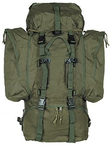MFH Rucksack, Alpin 110 (Oliv)
