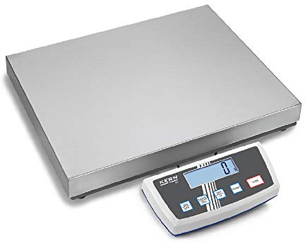 Kern DE 6K1D Plattformwaagen Plattformwaage Zählfunktion 6kg / Auflösung 2 g