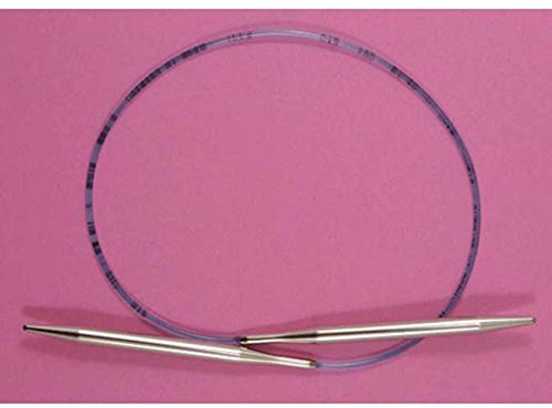 addi Rundstricknadel Messing/50-2,5