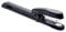 Rapesco R79026NS Manta Ray Langarmheftgerät, 20 Blatt Kapazität, Schwarz