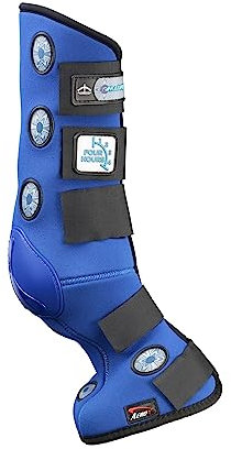 Veredus - Stable Boot MAGNETIK - 4 Hours hinten