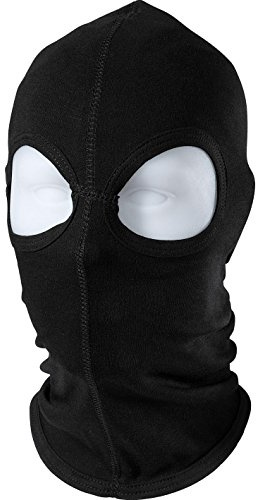 Thermoboy Sturmhaube mit Augenlöchern 1.0-65% Polyester, 35% Baumwolle