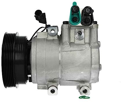 NISSENS Kompressor, Klimaanlage 89262 Kompatibel mit: HYUNDAI GETZ | Kompatibel mit: HYUNDAI GETZ