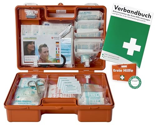 Erste-Hilfe Koffer SAN DIN 13157