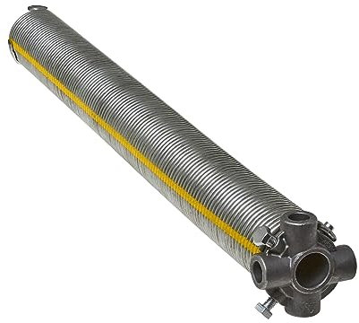 Hörmann Ressort de torsion n° L700 3051903 Ressort gauche pour porte de garage Argenté