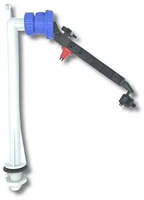 TORBECK B706A 1/2 Bottom Entry Filling Valve- 9.5 inch