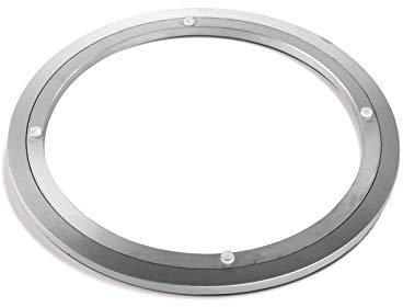 SO-TECH® Drehkranz Drehscheibe 360 Grad/Ø 300 mm/Traglast 60 kg