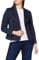 VERO MODA Single-Breasted Blazer VMJULIA Blazer Total Eclipse 34 Total Eclipse 34