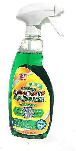 Super Concrete Dissolver 22oz Foam Spray
