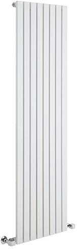 Hudson Reed Sloane - Radiatore di Design 1600mm x 472mm Bianco