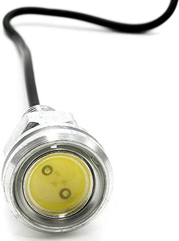 Kit cielo stellato 10pz faretti led EAGLE 12v IP67 box doccia ambienti umidi