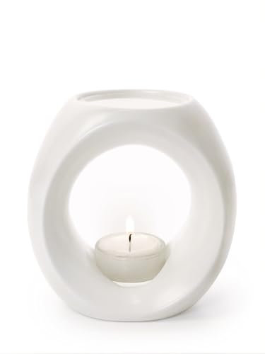 Primavera Life Aroma Duftlampe Primavera Cremeweiß matt (6 x 1 Stk)