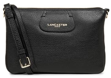Lancaster Damen Düne Tasche, Schwarz