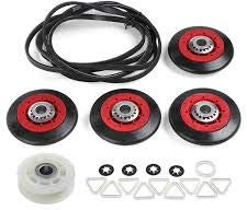 IKSA For Dryer Whirlpool, Maytag, Kenmore Repair and Maintenance Replacement Kit 4392067