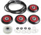 IKSA Kit de reparación y mantenimiento para secadora Whirlpool, Maytag, Kenmore 4392067