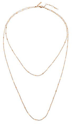 LIEBESKIND Berlin Kette (roségold)