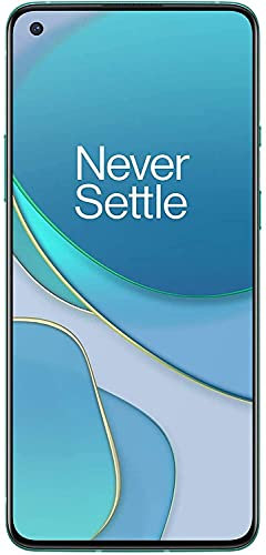 OnePlus 8T 5G - Cellulaire 256GB, 12GB RAM, Dual Sim, Vert Aigue-Marine