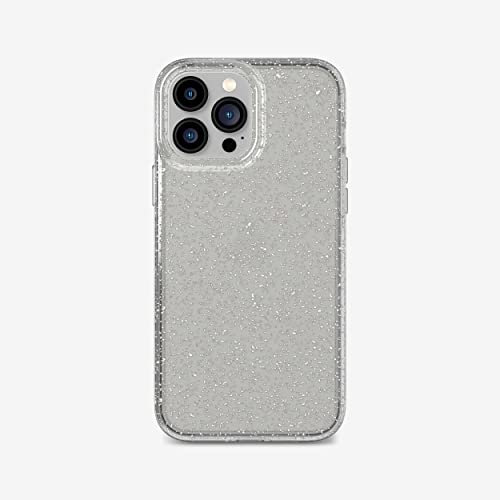 tech21 Evo Sparkle for iPhone 13 Pro Max – Shimmering Phone Case with 12ft Multi-Drop Protection
