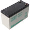 SSB SBL7.2-12L Batterie plomb-gel AGM 12 V 7,2 Ah 6,3 mm