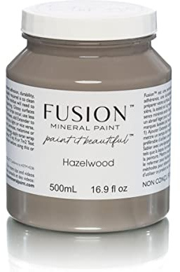 Fusion Mineral Paint (500 ml, Hazelwood