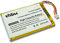 vhbw Batterie Compatible avec Skygolf SkyCaddie SGX-W Rangefinder Appareil GPS de Navigation de Golf (2000mAh, 3,7V, Li-polymère)