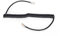 Elprico 8 Pin Microphone Cable, PVC RJ-45 to RJ-45 Handheld Microphone Cable for Icom HM-151, IC-7000, IC-7100