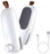 Mini saldatrice 2 in 1 Mini Bag Sealer, USB ricaricabile, saldatrice per sacchetti, saldatrice a mano, sacchetti, taglio e chiusura a caldo, pratico sacchetto di saldatura