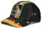 Goorin Bros. The Farm Supercharged Collection Trucker-Mütze für Damen und Herren, Schwarz (gefährlich), Einheitsgröße