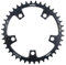 BIKECO Fahrrad Schmales breites Kettenblatt 110/130BCD 5 Schrauben Rundes Fahrradkettenblatt 36/38/40/42/44/46/48/50/52/54/56/58/60T Fahrradkettenblatt für 9 10 11 Gang Rennrad MTB (110BCD,36T)