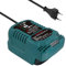 TPDL Ersatz AL 1830 CV Ladegerät für Bosch 18V PBA Akku Home and Garden-Serie, Kompatibel 18V Power for All Akkus, Kleiner und Leichter Ladegerät (Nur für 18V-Ladung)