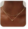 TINGN Gold Kette mit Buchstaben Damen, 14K Vergoldete Layered Initial Halskette Damen Kette mit Buchstaben M Ketten Gold Schmuck Buchstabenkette für Frauen Teenager Mädchen Geschenke