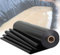 Generisch Schwarzes Teichfolienmaterial, Teichfolie, 10 x 10 m, Teichhautfolie, verwendet for kleine Teiche, Fischteiche, Krabben, Hummer und andere Aquakulturen(Size:5x5meter)