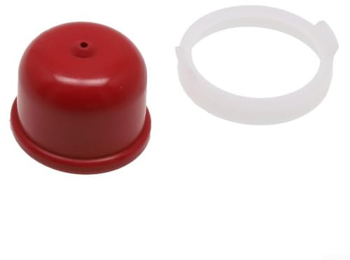 Primer Bulb 30mm for 40cm Blade Mower with SV150 Engine, Rubber Material