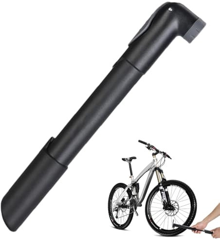 MLqkpwy Pompe Gonflage, Pompe à main pour bateaux pneumatiques, pompe à air manuelle pour bateaux gonflables, portable, pompe à ballon pour football, basket-ball, volley-ball, natation