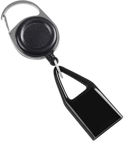 Porta accendino retrattile | Porta accendino portatile | Portachiavi con guinzaglio per accendino per viaggiare, campeggio, escursionismo, pesca, custodia per accendino, custodia per accendino per la