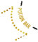 Alasum Halloween Hof Zeichen 1 Set Von Halloween Party Banner Fledermäuse Banner Indoor/outdoor Home Decor Für Festival