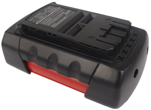 RayVotl Batterie compatible pour Bosch 18636-02, 18636-03, 38636-01, DDH361-01, GBH 36 VF-Li, GBH 36 V-Li, Numéro de pièce : 2 607 336 003, 2 607 336 004, BAT810, BAT833 6, BAT83. 8, 3000 mAh