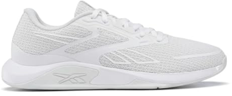 Reebok Women's Nanoflex TR 3 Trainers, FTWR White/FTWR White, 38 EU