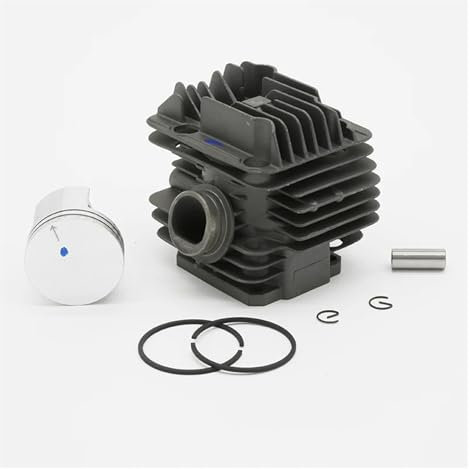 Set cilindro e pistone da 40 mm adatto for motoseghe Stihl MS 020 020T MS200 200 MS200T, pezzi di ricambio for motore di motosega 1129 020 1202